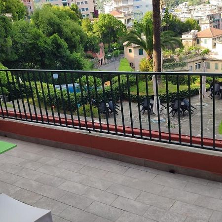 Residence Eurotel Da Nella E Stefano Rapallo Eksteriør billede