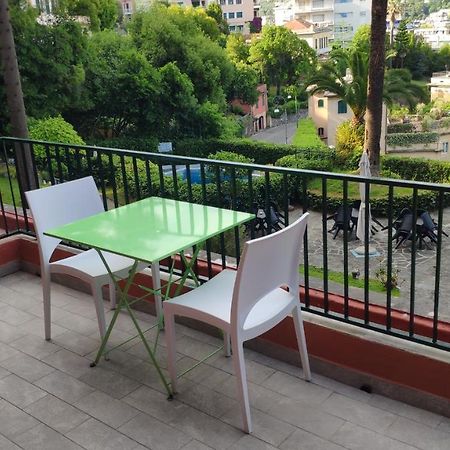 Residence Eurotel Da Nella E Stefano Rapallo Eksteriør billede