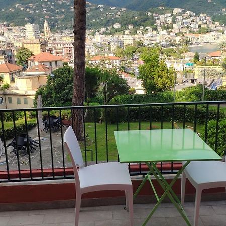 Residence Eurotel Da Nella E Stefano Rapallo Eksteriør billede