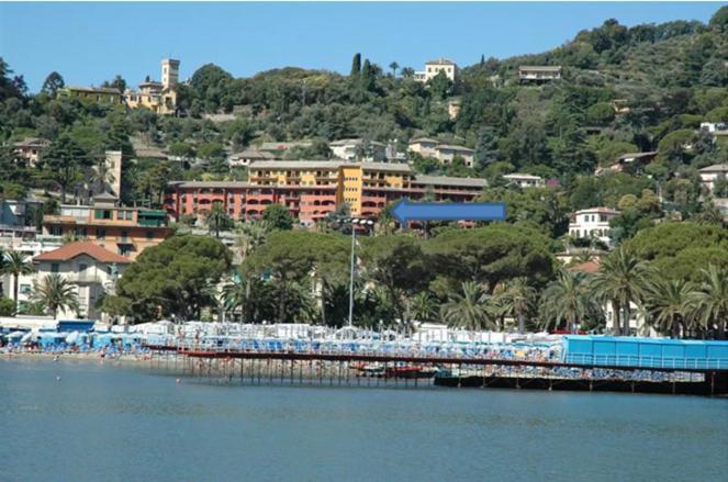 Residence Eurotel Da Nella E Stefano Rapallo Eksteriør billede