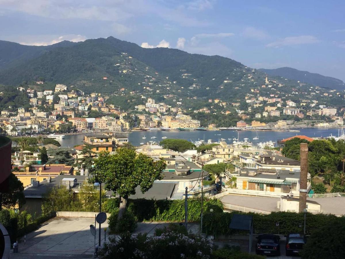 Residence Eurotel Da Nella E Stefano Rapallo Eksteriør billede