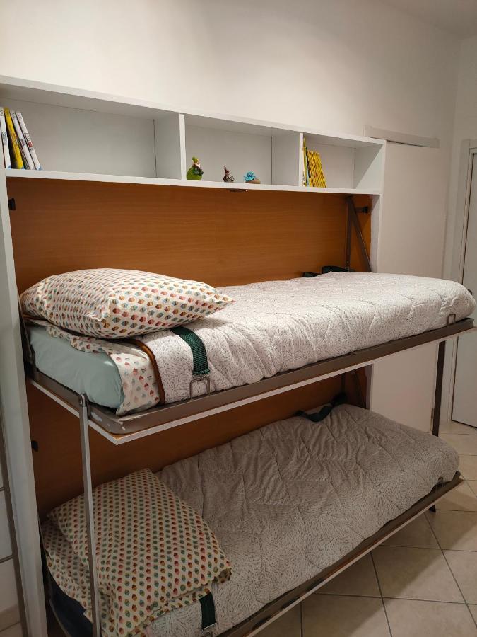 Residence Eurotel Da Nella E Stefano Rapallo Eksteriør billede