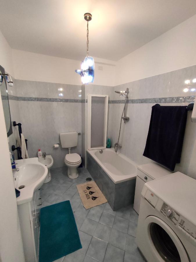 Residence Eurotel Da Nella E Stefano Rapallo Eksteriør billede
