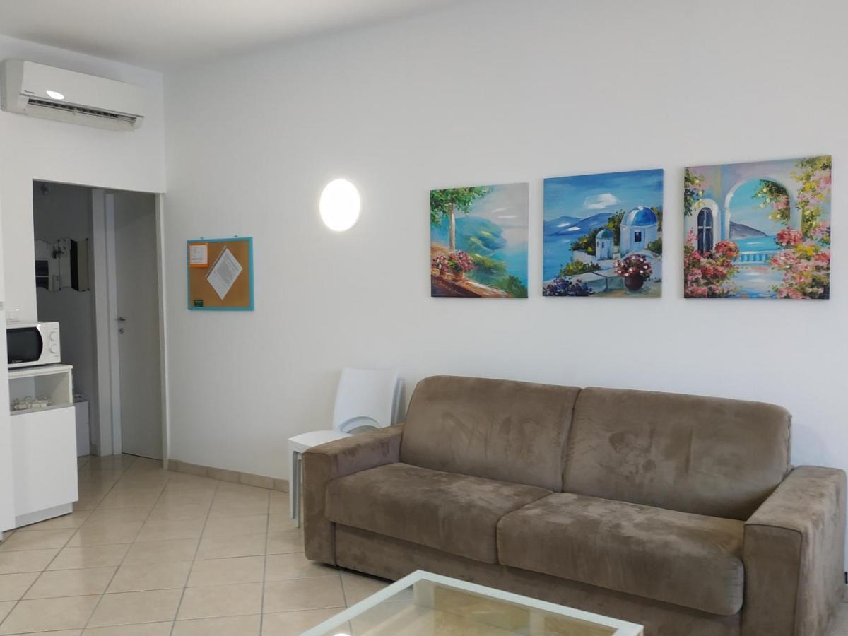 Residence Eurotel Da Nella E Stefano Rapallo Eksteriør billede