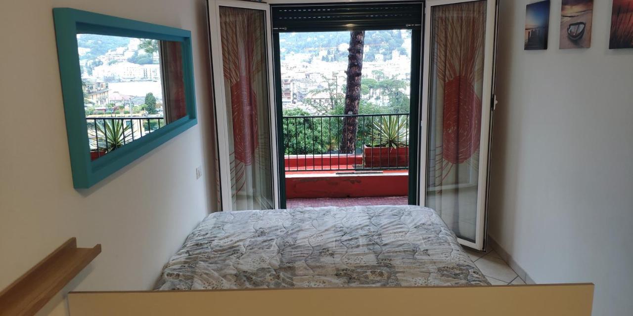 Residence Eurotel Da Nella E Stefano Rapallo Eksteriør billede