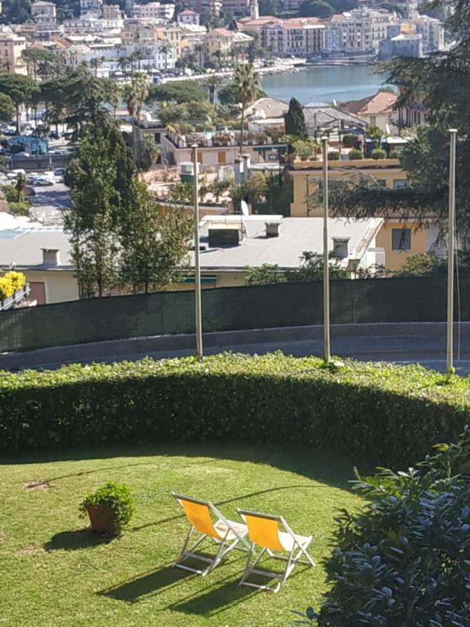 Residence Eurotel Da Nella E Stefano Rapallo Eksteriør billede
