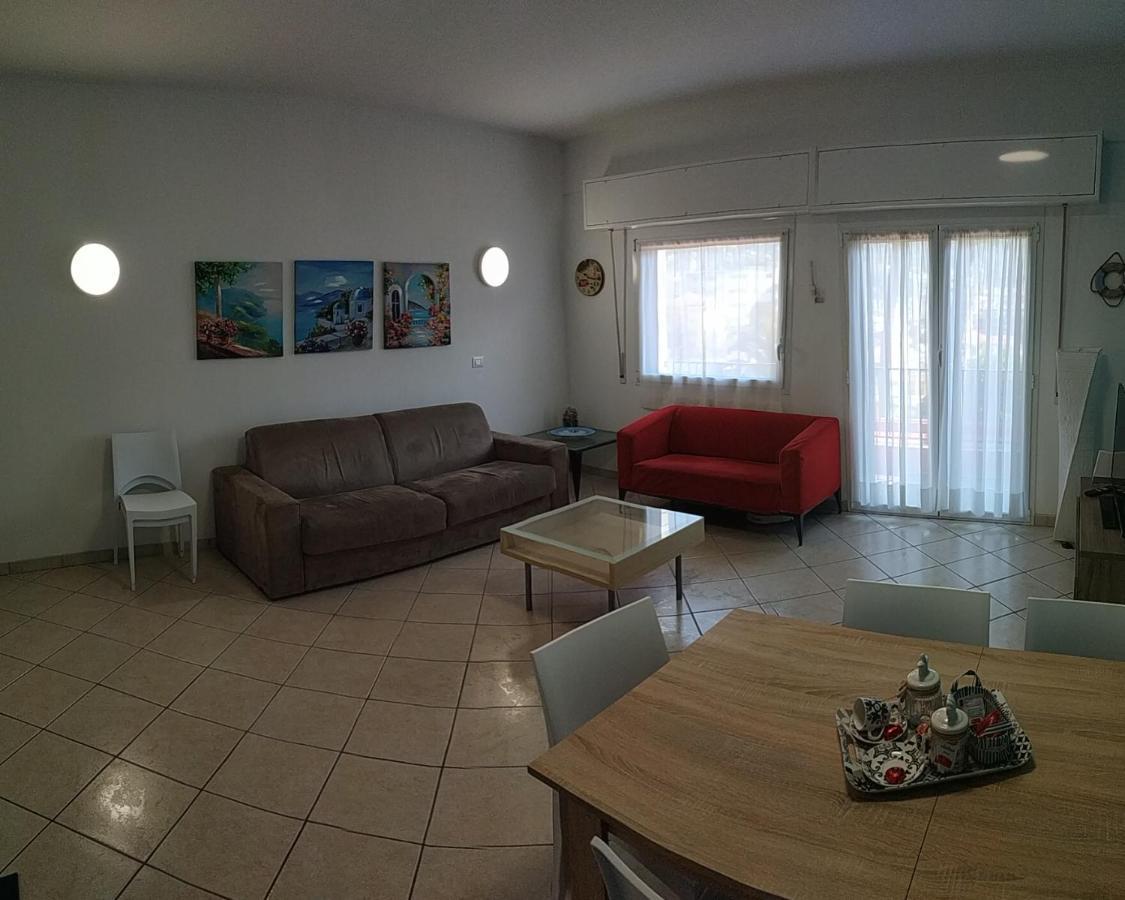 Residence Eurotel Da Nella E Stefano Rapallo Eksteriør billede