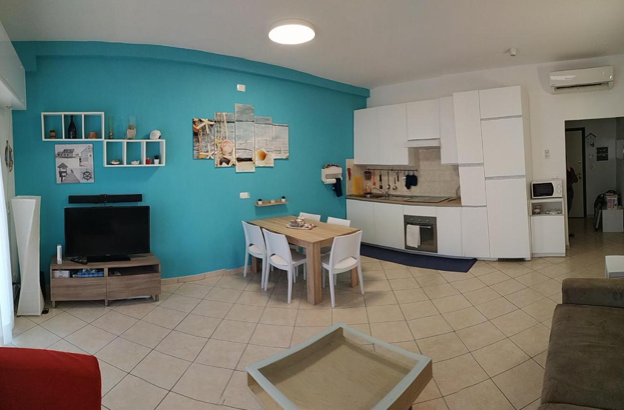 Residence Eurotel Da Nella E Stefano Rapallo Eksteriør billede