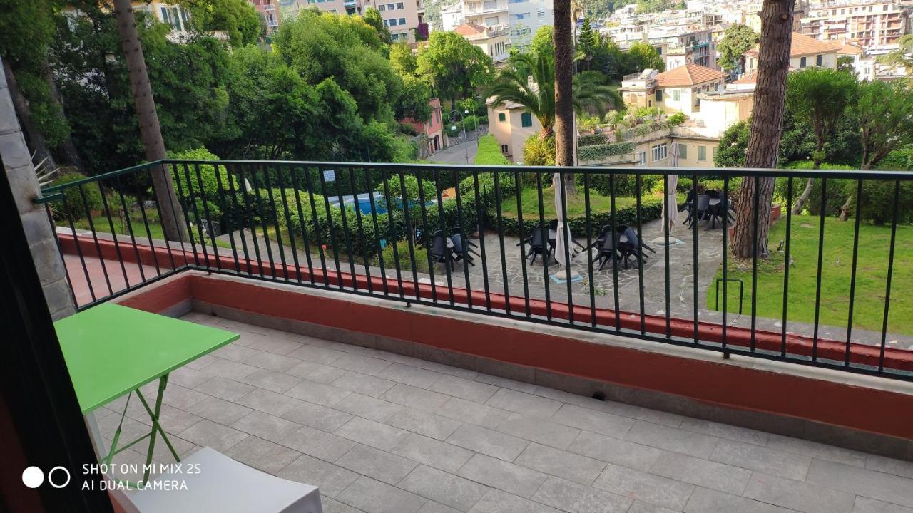 Residence Eurotel Da Nella E Stefano Rapallo Eksteriør billede